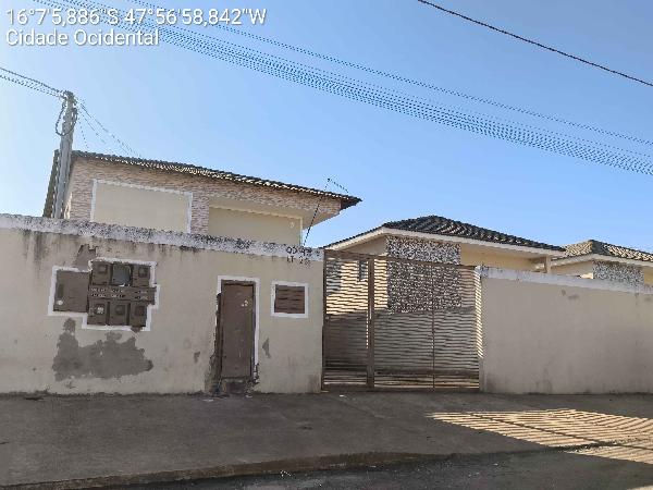 Apartamento em leilão em Cidade Ocidental