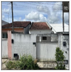 Casa em leilão em Santa Rita