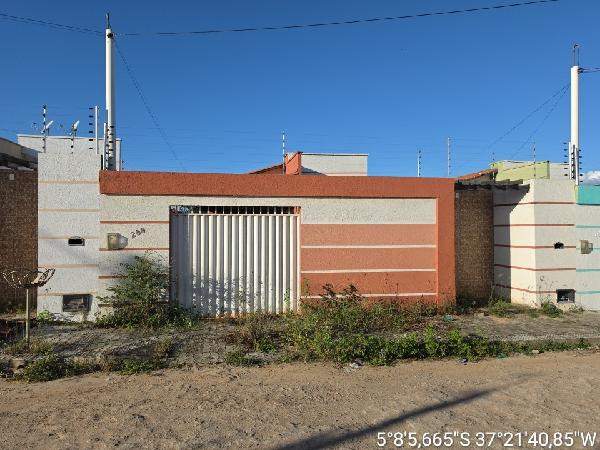 Casa em leilão em Mossoro