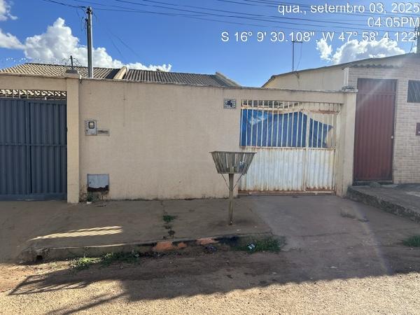 Casa em leilão em Luziania