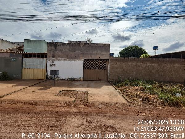 Casa em leilão em Luziania