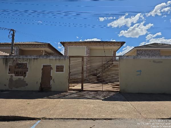 Apartamento em leilão em Cidade Ocidental