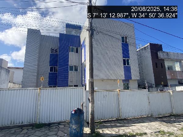 Apartamento em leilão em Joao Pessoa
