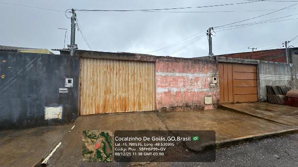 Casa em leilão em Cocalzinho De Goias