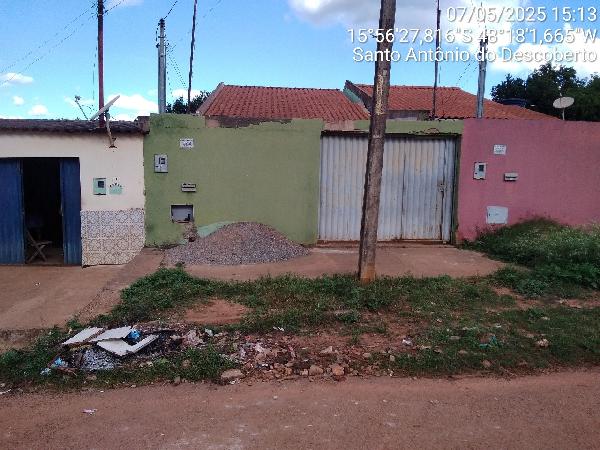 Casa em leilão em Santo Antonio Do Descoberto