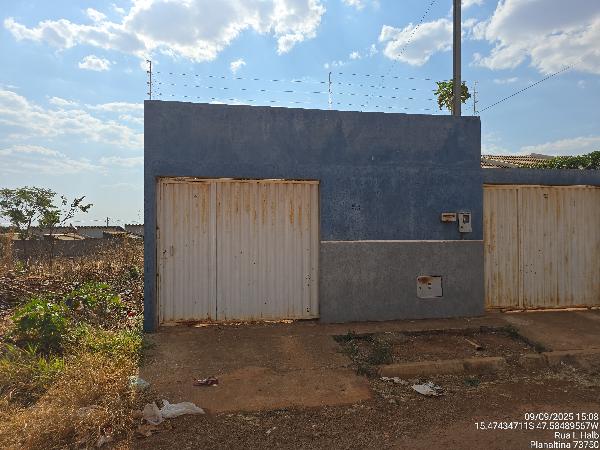 Casa em leilão em Planaltina