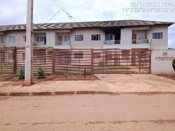 Apartamento em leilão em Cidade Ocidental