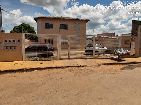 Apartamento em leilão em Luziania