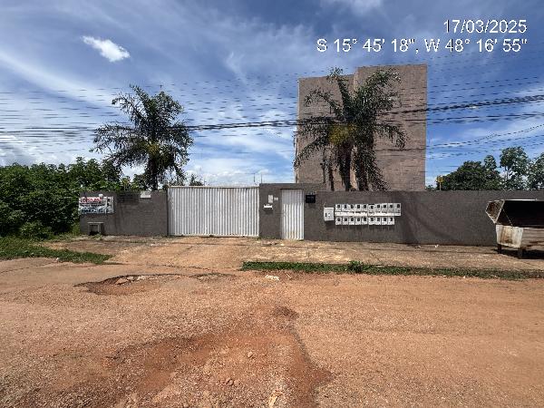 Apartamento em leilão em Aguas Lindas De Goias