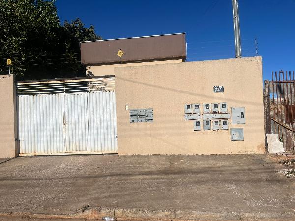 Apartamento em leilão em Aguas Lindas De Goias
