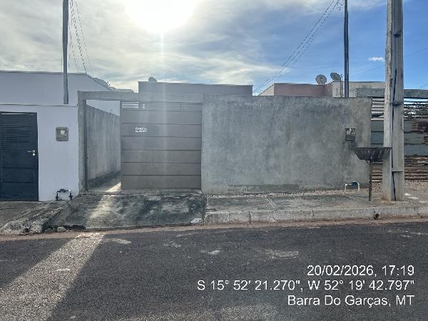 Terreno em leilão em Barra Do Garcas