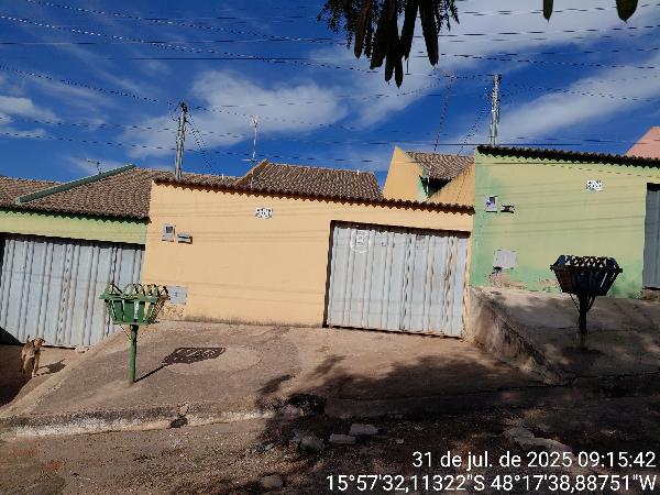 Casa em leilão em Santo Antonio Do Descoberto