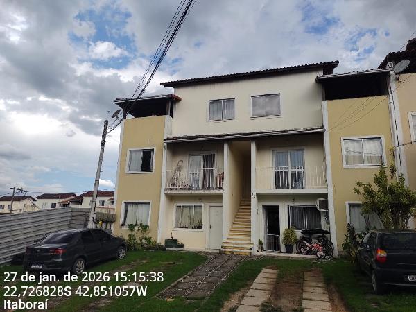Apartamento em leilão em Itaborai
