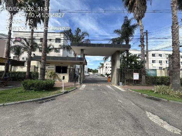 Apartamento em leilão em Campos Dos Goytacazes