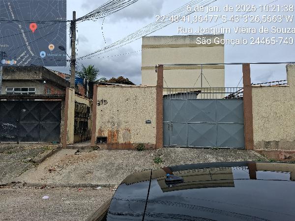 Apartamento em leilão em Sao Goncalo