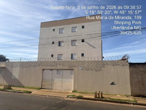 Apartamento em leilão em Uberlandia