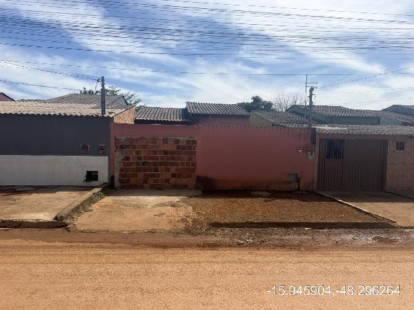 Casa em leilão em Santo Antonio Do Descoberto