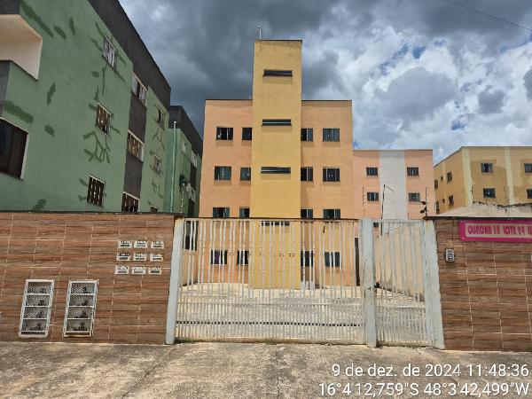 Apartamento em leilão em Novo Gama
