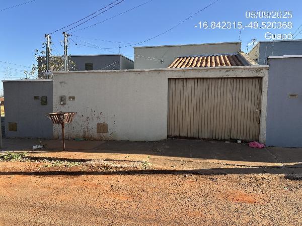 Casa em leilão em Guapo
