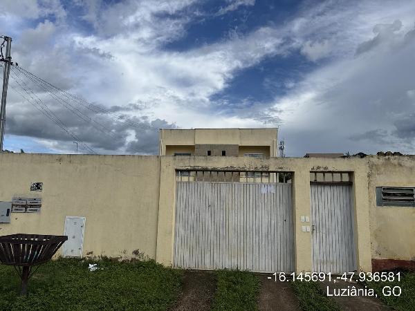 Apartamento em leilão em Luziania