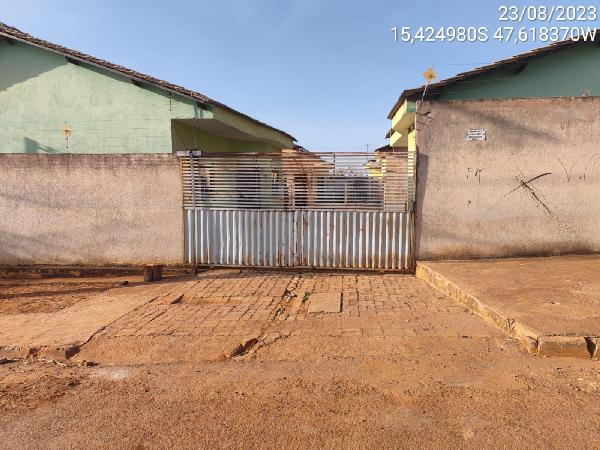 Casa em leilão em Planaltina