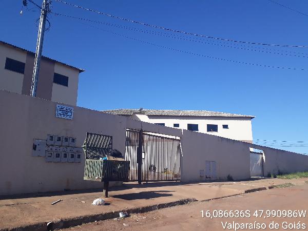 Apartamento em leilão em Valparaiso De Goias