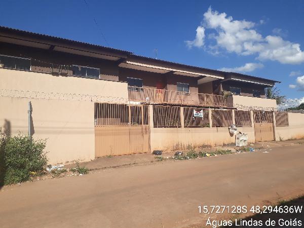 Apartamento em leilão em Aguas Lindas De Goias