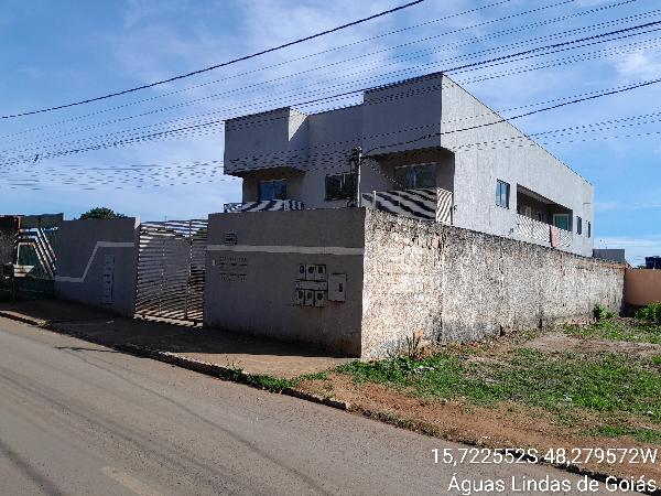 Apartamento em leilão em Aguas Lindas De Goias