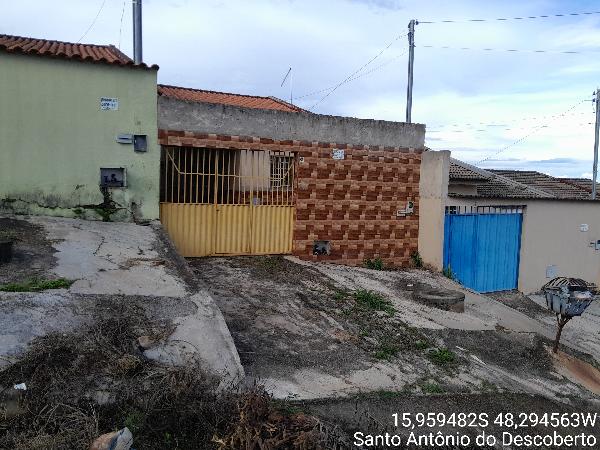 Casa em leilão em Santo Antonio Do Descoberto