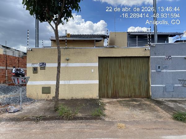 Casa em leilão em Anapolis