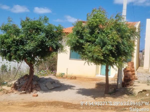 Casa em leilão em Salgueiro