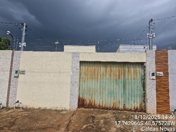 Casa em leilão em Caldas Novas