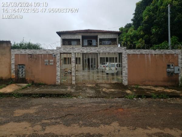 Apartamento em leilão em Luziania