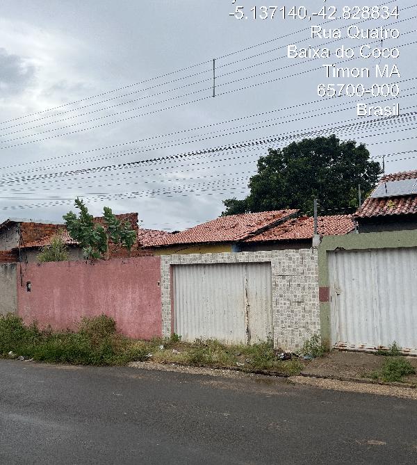 Casa em leilão em Timon