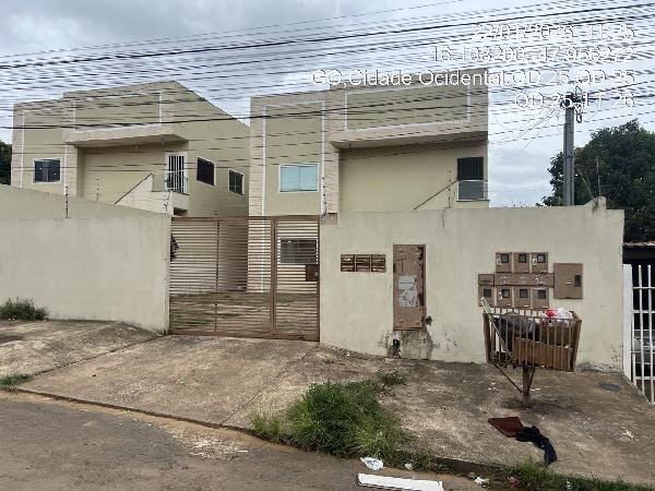 Apartamento em leilão em Cidade Ocidental