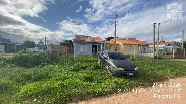 Casa em leilão em Pelotas