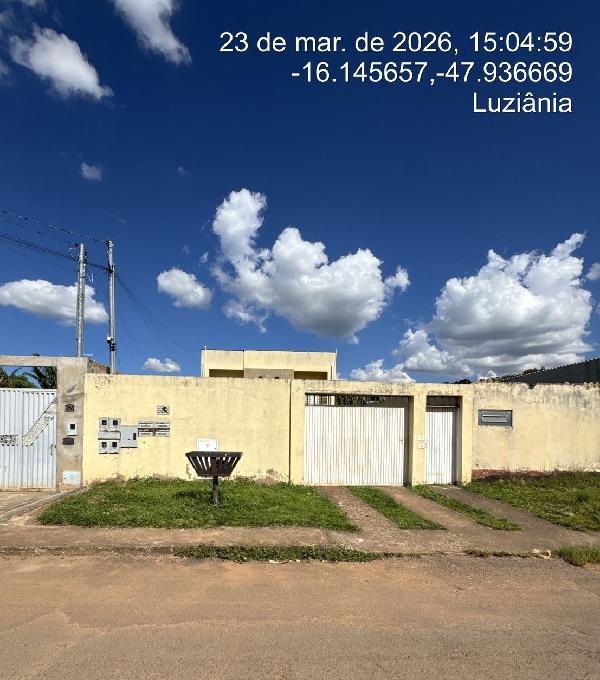 Apartamento em leilão em Luziania