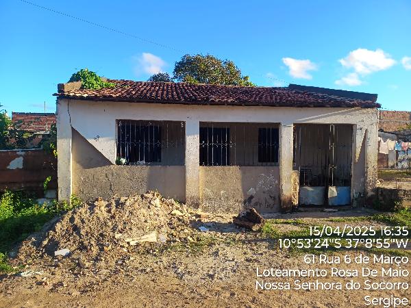 Casa em leilão em Nossa Senhora Do Socorro