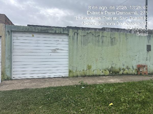 Casa em leilão em Nossa Senhora Do Socorro
