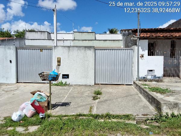 Casa em leilão em Feira De Santana