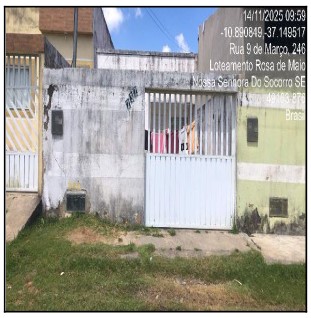 Casa em leilão em Nossa Senhora Do Socorro