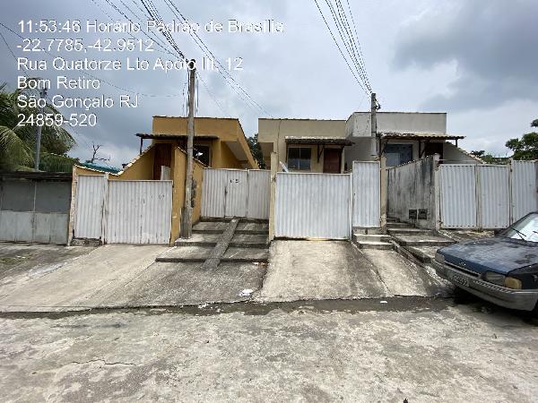 Casa em leilão em Sao Goncalo