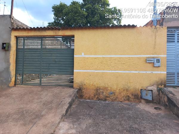 Casa em leilão em Santo Antonio Do Descoberto
