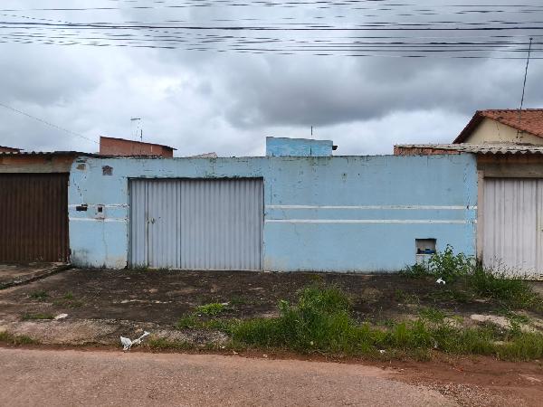 Casa em leilão em Santo Antonio Do Descoberto