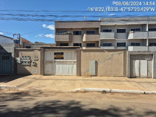 Apartamento em leilão em Luziania