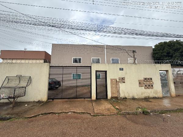 Apartamento em leilão em Aguas Lindas De Goias