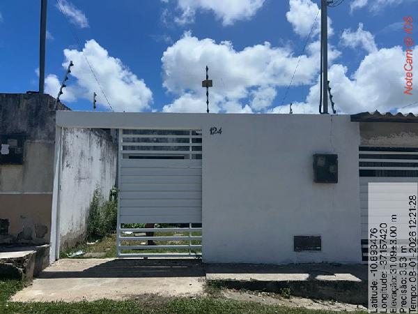 Casa em leilão em Nossa Senhora Do Socorro