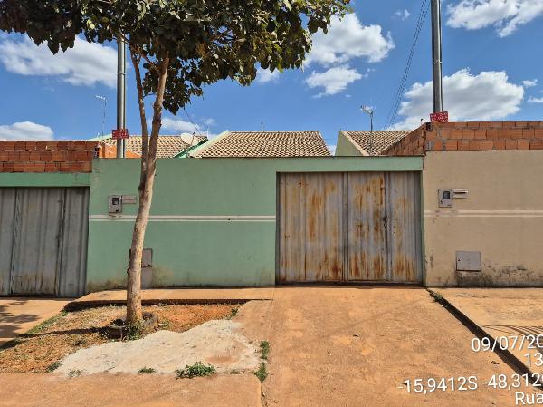 Casa em leilão em Santo Antonio Do Descoberto