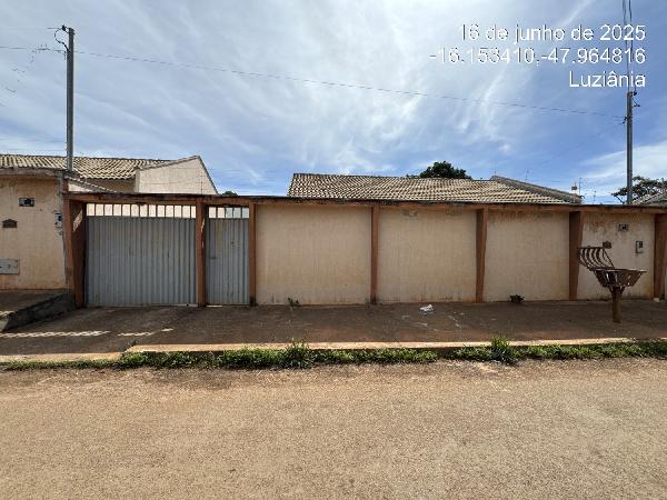 Casa em leilão em Luziania