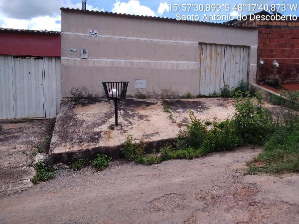 Casa em leilão em Santo Antonio Do Descoberto